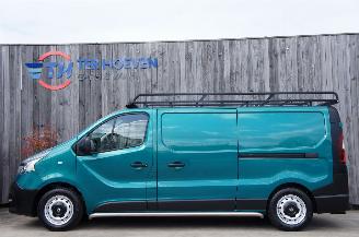 Avarii autoturisme Renault Trafic TRAFIC  1.6 HDi Lang Airco Cruise 3-Sitzer PDC 70KW Euro 6 2016/8