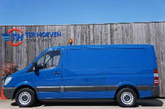 Avarii autoturisme Mercedes Sprinter 310 CDi Lang L2H1 Standkachel Trekhaak 70KW Euro 5 2012/8