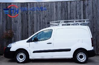 skadebil auto Peugeot Partner 1.6 HDi L1H1 Airco Imperiaal 55KW Euro 5 2016/9