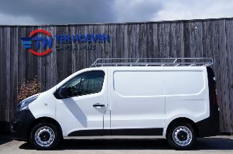 Coche accidentado Opel Vivaro 1.6 CDTi L1H1 Airco Navi Cruise Camera 92KW Euro 6 2019/5