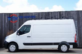 škoda osobní automobily Opel Movano 2.3 CDTi L2H2 Airco Navi Cruise Camera Trekhaak 100 KW Euro 6 2021/1