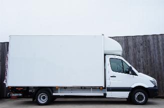 Mercedes Sprinter 516 CDi Koffer Laadklep Airco Cruise 120KW Euro 6 picture 5