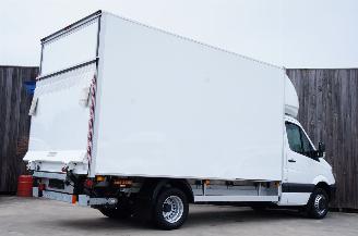 Mercedes Sprinter 516 CDi Koffer Laadklep Airco Cruise 120KW Euro 6 picture 3
