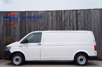 Avarii autoturisme Volkswagen Transporter T6 2.0 TDi Lang Airco Cruise Trekhaak 75KW Euro 6 2017/10