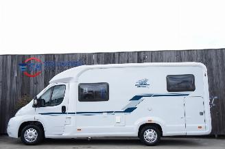  Weinsberg  Imperiale V601 ME Radar Zonnepanelen 2X eenpersoonsbed 96KW 2010/4
