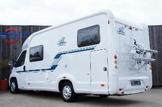Weinsberg  Imperiale V601 ME Radar Zonnepanelen 2X eenpersoonsbed 96KW picture 2
