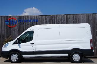 Unfallwagen Ford Transit 2.2 TDCi L3H2 Airco Cruise 92KW Euro 5 2014/10
