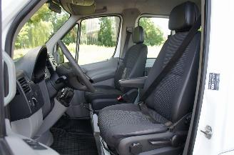Mercedes Sprinter 315 CDi 4X4 Dubbele Cabine Open Laadbak 110KW Euro 4 picture 9