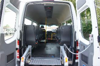 Mercedes Sprinter 313 CDi L2H2 Rolstoel Flexi-Trans Airco 95KW Euro 5 picture 10