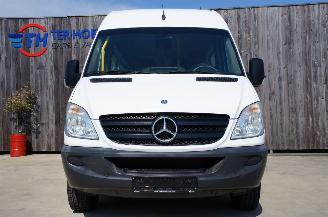 Mercedes Sprinter 313 CDi L2H2 Rolstoel Flexi-Trans Airco 95KW Euro 5 picture 8
