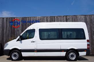 damaged passenger cars Mercedes Sprinter 313 CDi L2H2 Rolstoel Flexi-Trans Airco 95KW Euro 5 2012/7