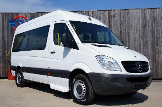 Mercedes Sprinter 313 CDi L2H2 Rolstoel Flexi-Trans Airco 95KW Euro 5 picture 7