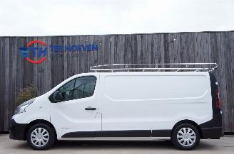 škoda osobní automobily Renault Trafic 1.6 DCi Lang Airco Navi Cruise Trekhaak 89KW Euro 6 2016/11