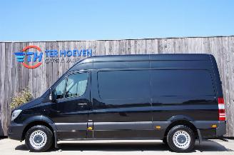 Voiture accidenté Mercedes Sprinter 313 CDi L2H2 Automaat Airco Cruise Kamera 95KW Euro 5 2017/6
