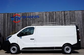 Coche accidentado Opel Vivaro 1.6 CDTi Lang Klima Trekhaak PDC 88KW Euro 5 2016/5