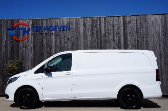 damaged passenger cars Mercedes Vito 116 CDi Lang Airco Cruise Trekhaak 120KW Euro 5 2015/5