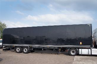 voitures remorques/semi-remorques Schmitz Cargobull  SCB*S2 Kasten Trailer Luchtvering 2016/2