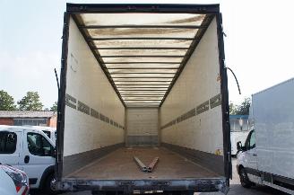 Schmitz Cargobull  SCB*S2 Kasten Trailer Luchtvering picture 7