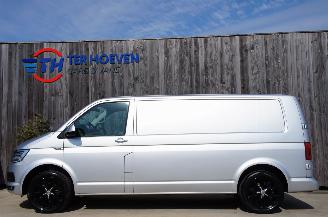 Schadeauto Volkswagen Transporter T6 2.0 TDi Lang Airco Cruise ACC LED Apple Carplay 75KW Euro 6 2018/5