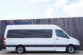 Mercedes Sprinter 313 CDi Maxi Flexi Trans Rolstoel Airco 95KW Euro 5 picture 5