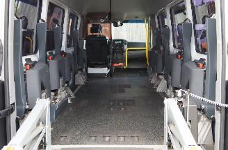 Mercedes Sprinter 313 CDi Maxi Flexi Trans Rolstoel Airco 95KW Euro 5 picture 10