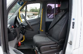 Mercedes Sprinter 313 CDi Maxi Flexi Trans Rolstoel Airco 95KW Euro 5 picture 16