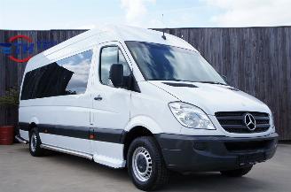 Mercedes Sprinter 313 CDi Maxi Flexi Trans Rolstoel Airco 95KW Euro 5 picture 6