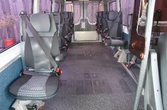 Mercedes Sprinter 313 CDi Maxi Flexi Trans Rolstoel Airco 95KW Euro 5 picture 17