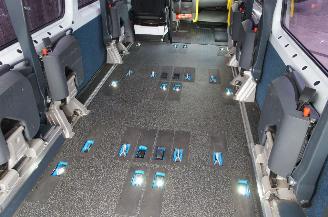 Mercedes Sprinter 313 CDi Maxi Flexi Trans Rolstoel Airco 95KW Euro 5 picture 11