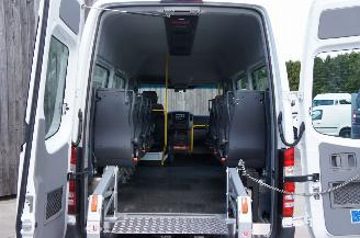 Mercedes Sprinter 313 CDi L2H2 Flexi Trans Rolstoel Airco 95KW Euro 5 picture 9