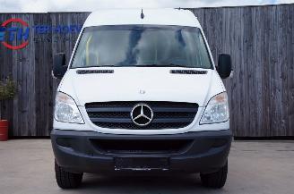 Mercedes Sprinter 313 CDi L2H2 Flexi Trans Rolstoel Airco 95KW Euro 5 picture 7