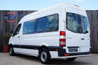 Mercedes Sprinter 313 CDi L2H2 Flexi Trans Rolstoel Airco 95KW Euro 5 picture 2