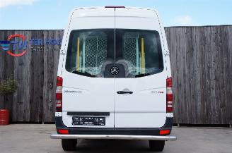Mercedes Sprinter 313 CDi L2H2 Flexi Trans Rolstoel Airco 95KW Euro 5 picture 8