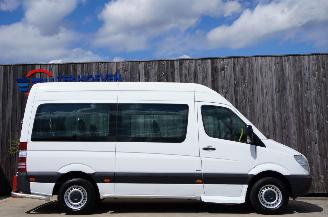 Mercedes Sprinter 313 CDi L2H2 Flexi Trans Rolstoel Airco 95KW Euro 5 picture 5