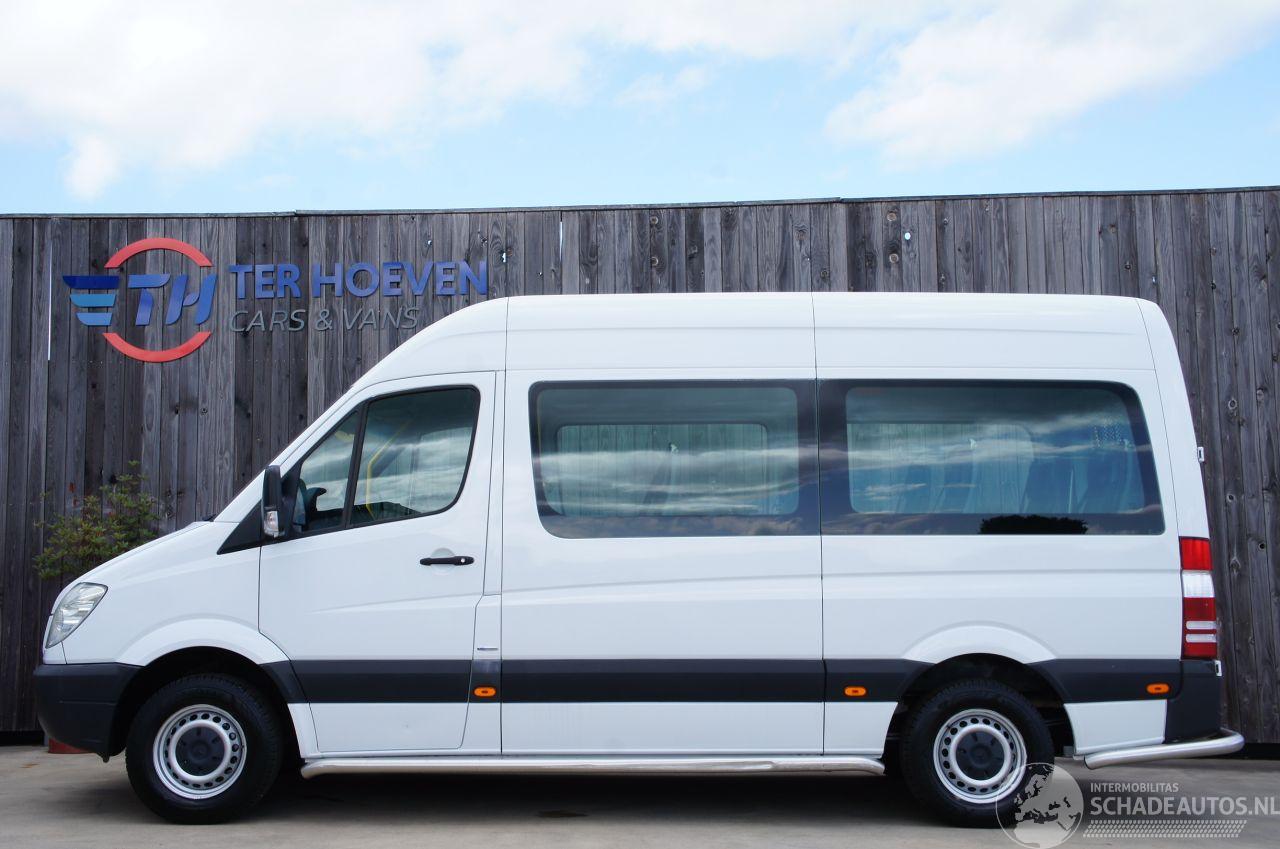 Mercedes Sprinter 313 CDi L2H2 Flexi Trans Rolstoel Airco 95KW Euro 5
