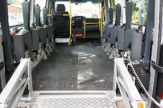 Mercedes Sprinter 313 CDi L2H2 Flexi Trans Rolstoel Airco 95KW Euro 5 picture 11