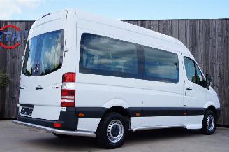 Mercedes Sprinter 313 CDi L2H2 Flexi Trans Rolstoel Airco 95KW Euro 5 picture 3