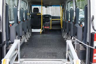 Mercedes Sprinter 313 CDi L2H2 Flexi Trans Rolstoel Airco 95KW Euro 5 picture 10