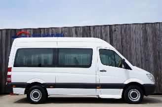 Mercedes Sprinter 313 CDi L2H2 Flexi Trans Rolstoel Airco 95KW Euro 5 picture 5