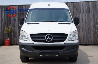 Mercedes Sprinter 313 CDi L2H2 Flexi Trans Rolstoel Airco 95KW Euro 5 picture 7