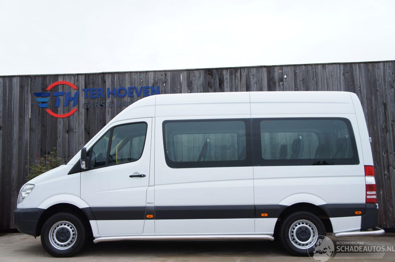 Mercedes Sprinter 313 CDi L2H2 Flexi Trans Rolstoel 95KW Euro 5