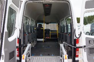 Mercedes Sprinter 313 CDi L2H2 Flexi Trans Rolstoel 95KW Euro 5 picture 10