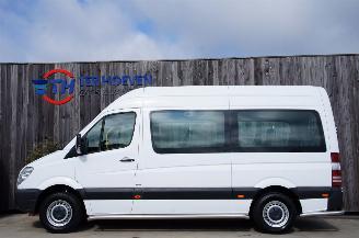 Schadeauto Mercedes Sprinter 313 CDi L2H2 Flexi Trans Rolstoel Airco 95KW Euro 5 2012/7