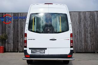 Mercedes Sprinter 313 CDi L2H2 Flexi Trans Rolstoel Airco 95KW Euro 5 picture 8
