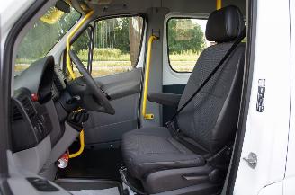 Mercedes Sprinter 313 CDi L2H2 Flexi Trans Rolstoel Airco 95KW Euro 5 picture 14