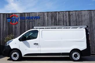 Voiture accidenté Opel Vivaro 1.6 CDTi Lang Airco Navi Cruise DAB Trekhaak 66KW Euro 5 2016/7