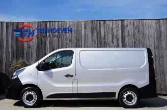 Voiture accidenté Opel Vivaro 1.6 CDTi L1H1 Airco Cruise LED 70KW Euro 6 2018/4