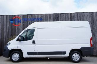 Unfallwagen Fiat Ducato 2.3 MJt L2H2 Airco Cruise Navi PDC 96KW Euro 5 2015/6