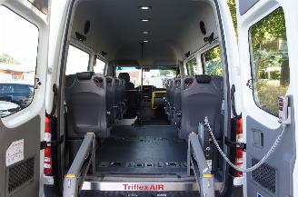 Mercedes Sprinter 313 CDi L2H2 TriFlex Air Bodem Rolstoel Airco 95KW Euro 6 picture 9