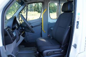 Mercedes Sprinter 313 CDi L2H2 TriFlex Air Bodem Rolstoel Airco 95KW Euro 6 picture 17
